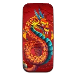 Floating
Dragon